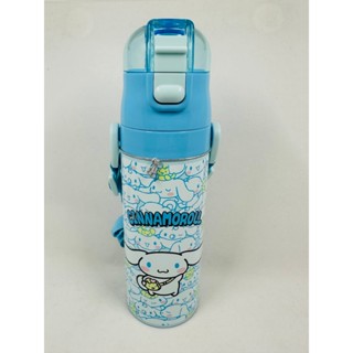 【Dora美日代購】現貨 日本 2024 Skater 大耳狗 470ml 不鏽鋼 兒童 直飲 保溫保冷 水壺 SDC4