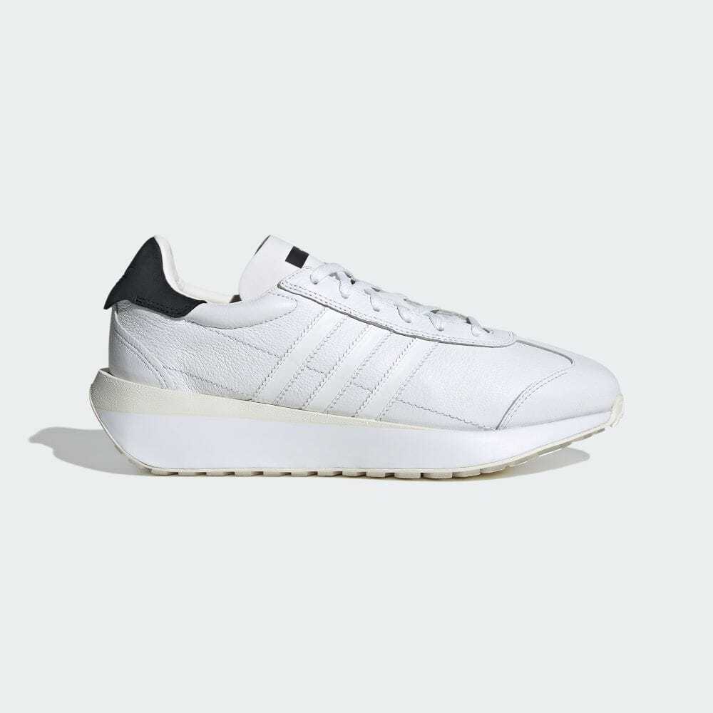 【小八】Adidas Country XLG White 白 ID4707