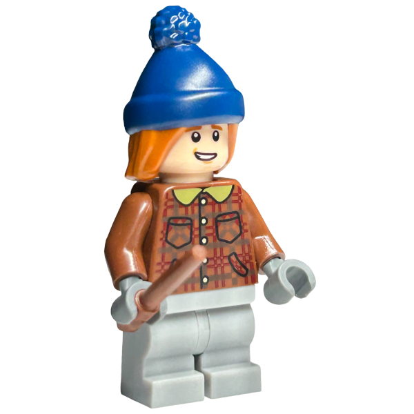 【小荳樂高】LEGO 聖誕抽抽樂月曆包 哈利波特 76418 第5天 榮恩衛斯理 全新未拆袋裝 hp459 附魔杖