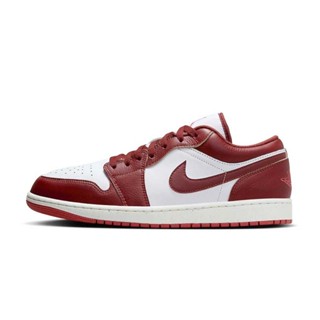 Air Jordan 1 Low "Dune Red" 沙丘紅 大童 女款 FJ3465-160