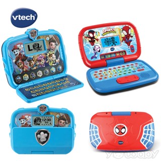 Vtech 互動學習小筆電 ( 蜘蛛人 / 汪汪隊立大功 ) / 兒童玩具.樂器.音樂.嬰幼兒教具