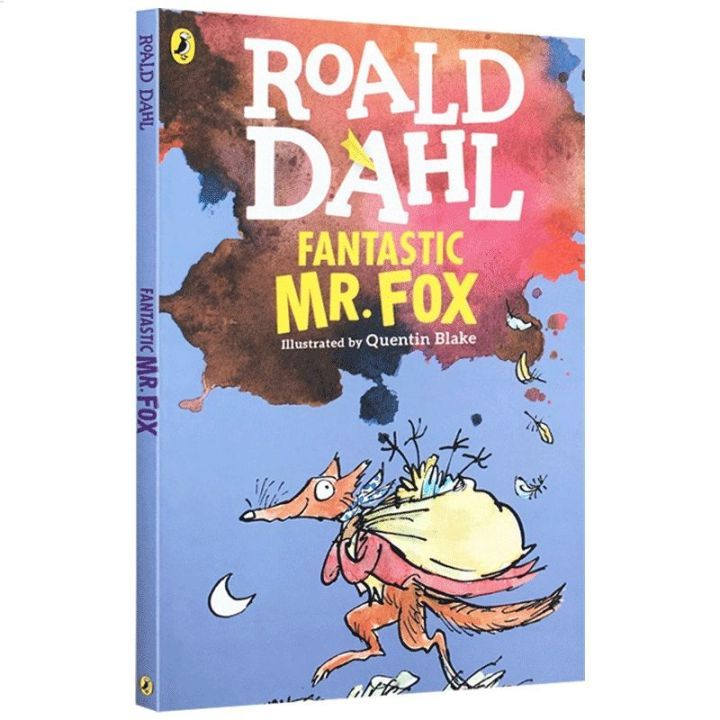 &lt;姆斯&gt;Fantastic Mr. Fox《狐狸爸爸萬歲》羅德．達爾 青少年英文小說 Roald Dahl 9780142410349 &lt;華通書坊/姆斯&gt;