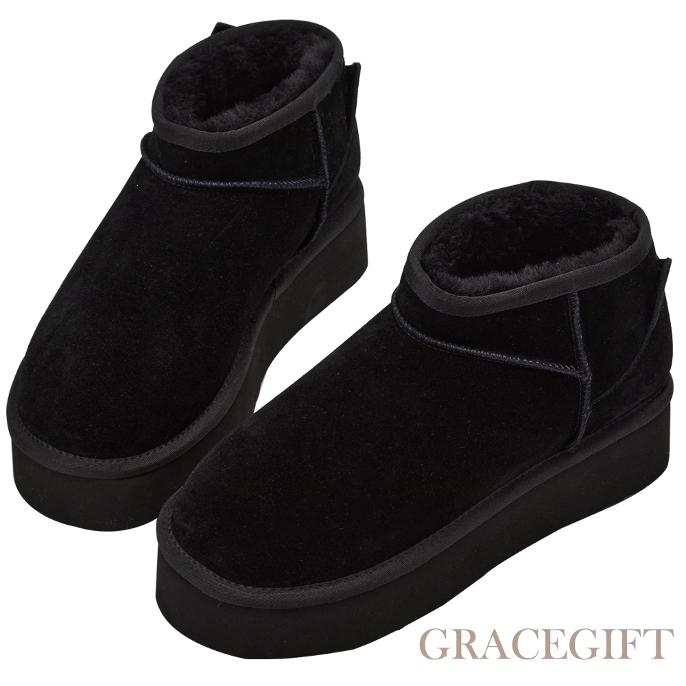 【Grace Gift】美少女戰士Crystal黑貓露娜短筒雪靴