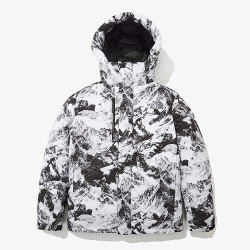 [Banana Store] 現貨 The North Face 北臉 鵝絨 雪山 外套 夾克 保暖外套 NOVELTY