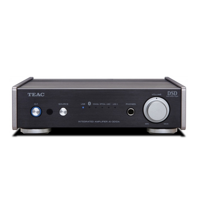 【天竺國音響精品館】TEAC AI-301DA-X  USB DAC / 立體聲綜合擴大機 /台灣公司貨