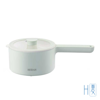 HERAN禾聯 甩甩料理鍋HCP-15MK010 (原廠享保固) 方便清潔 快煮