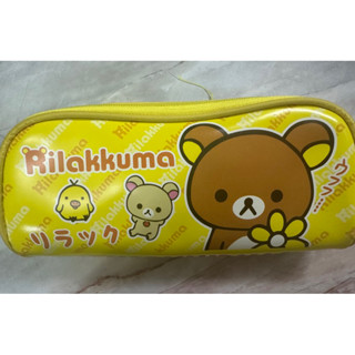 Rilakkuma拉拉熊鉛筆盒