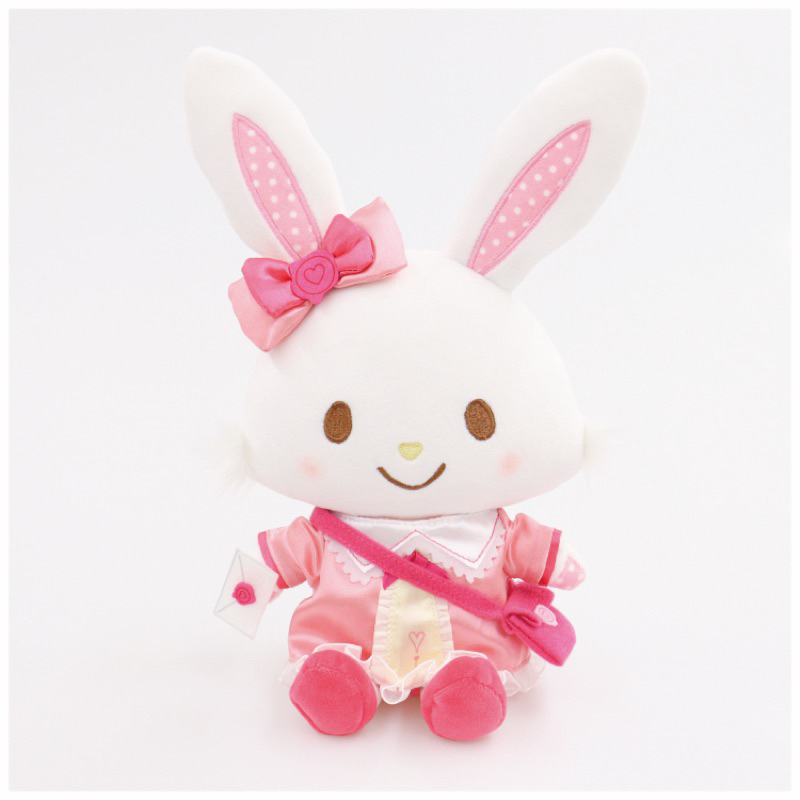 日本 許願兔 wish me mell 玩偶