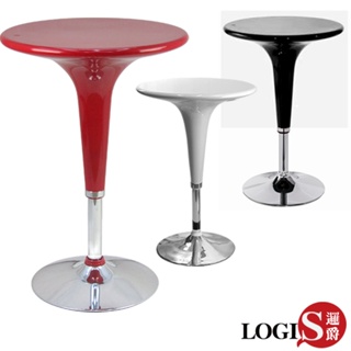 LOGIS設計家具 追光者高背吧台桌LOS-170 高腳桌酒吧 吧檯桌 吧臺桌 餐廳 接待所