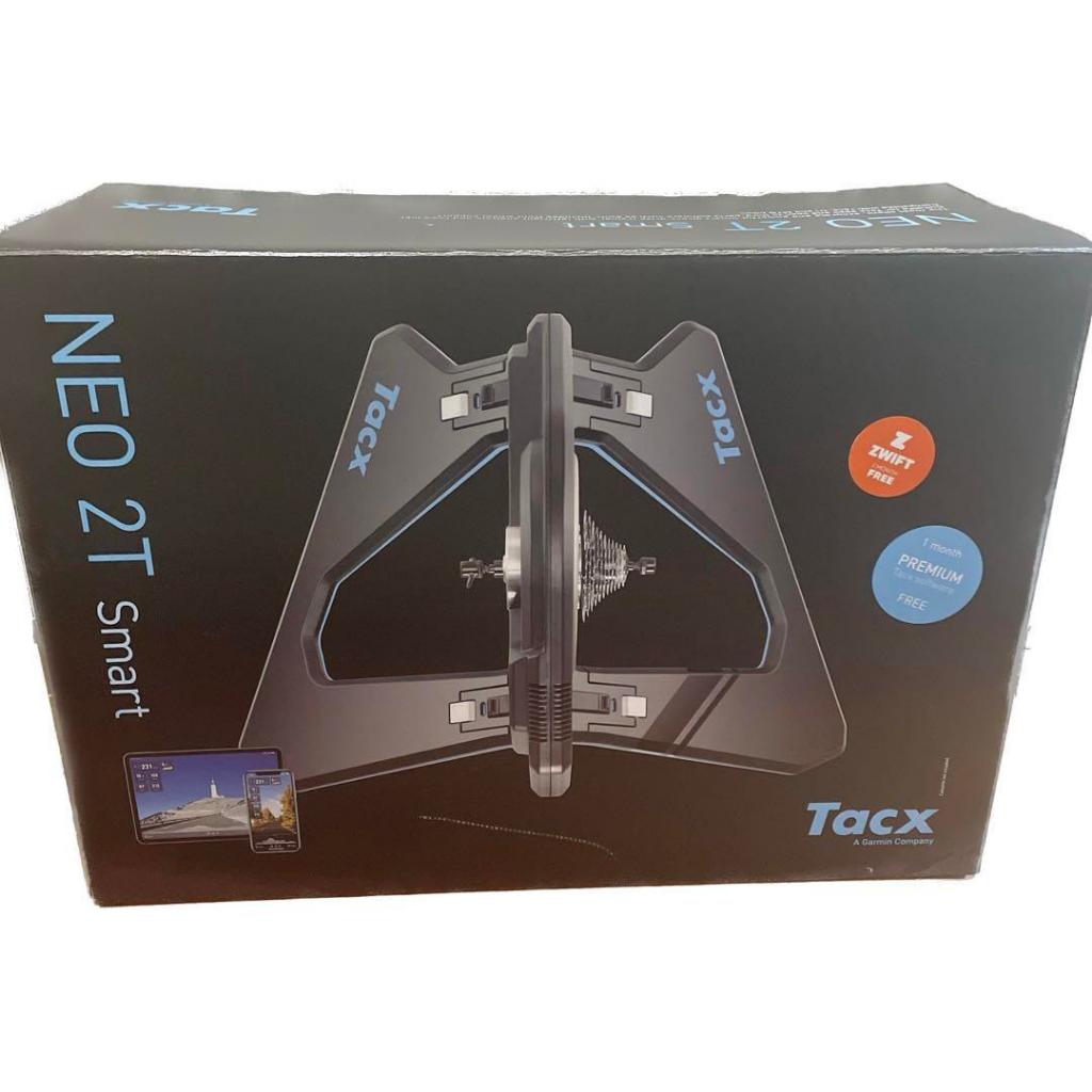 『小蔡單車』TACX NEO 2T SMART T2875 智能型 高階 訓練台 原價52000元