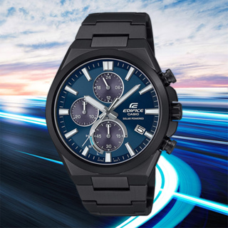 CASIO 卡西歐 EDIFICE 太陽能 計時腕錶 EQS-950DC-2A