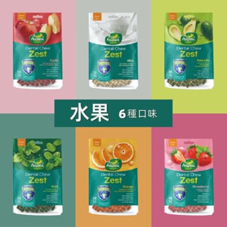 ☆毛孩王☆纖嚼(原益口好牙) Happi Doggy 潔牙骨 咀嚼健齒棒150g 寵物潔牙骨 無穀 健齒棒 潔牙骨 S號