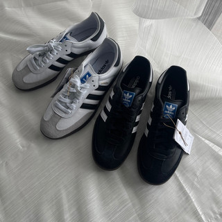 [LCW] ADIDAS SAMBA OG 德訓鞋 B75806 白色 B75807 黑色