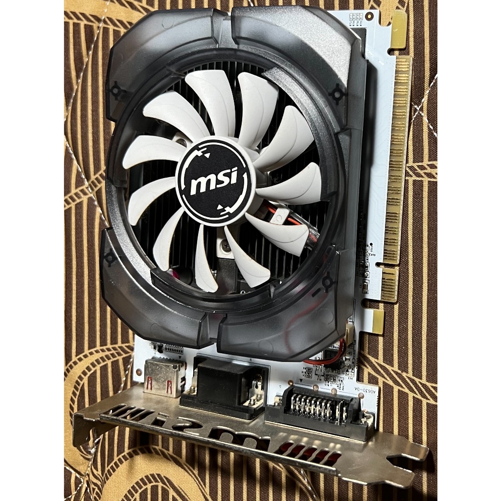MSI GT 730 4G DDR3 顯示卡