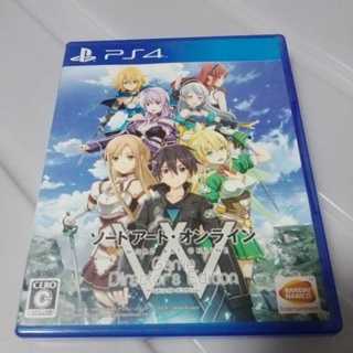 【收藏出清】PS4 刀劍神域 - 虛空斷章 - 導演版 日文版