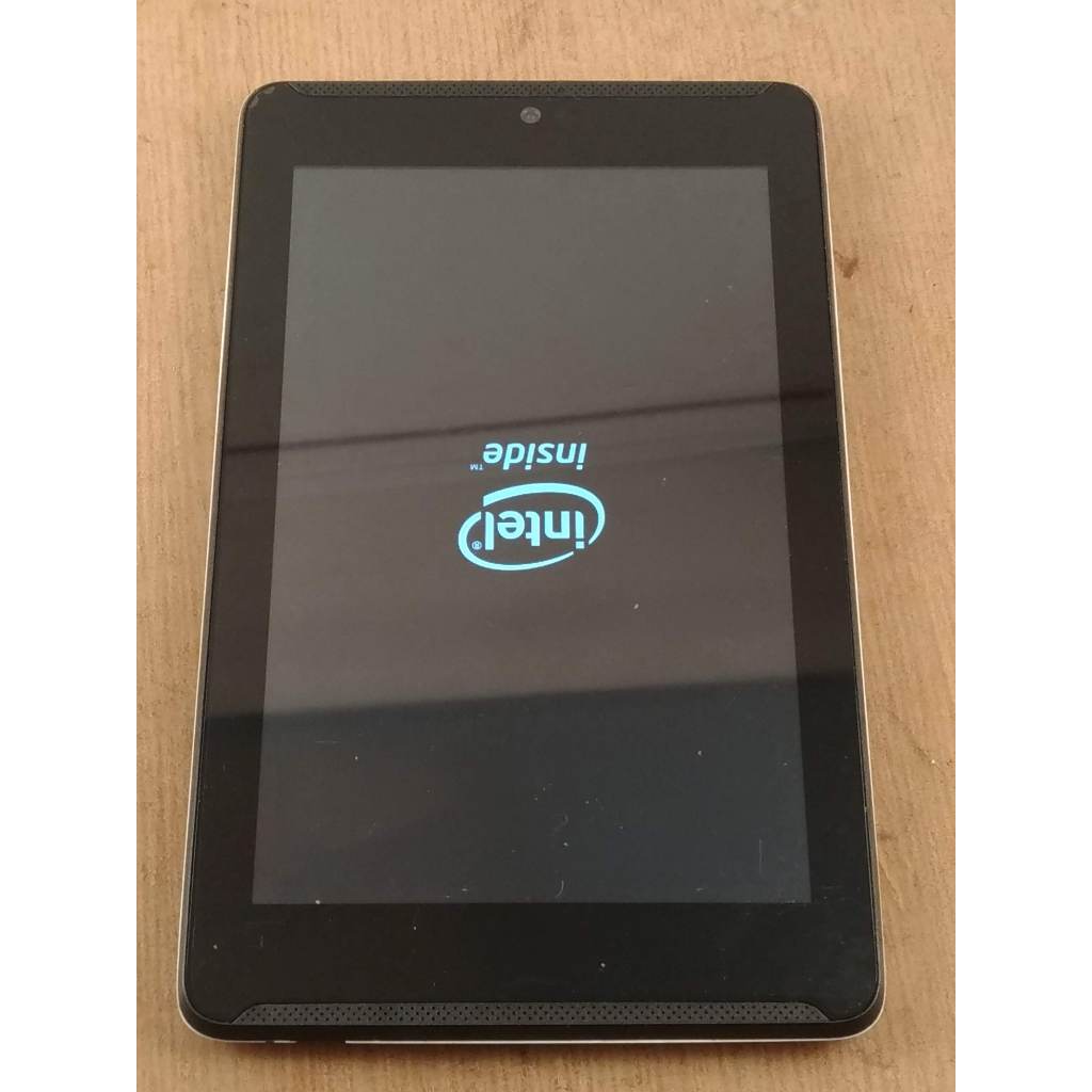 故障機 ASUS Fonepad 7 ME372CG 白色 (K00E) 零件機