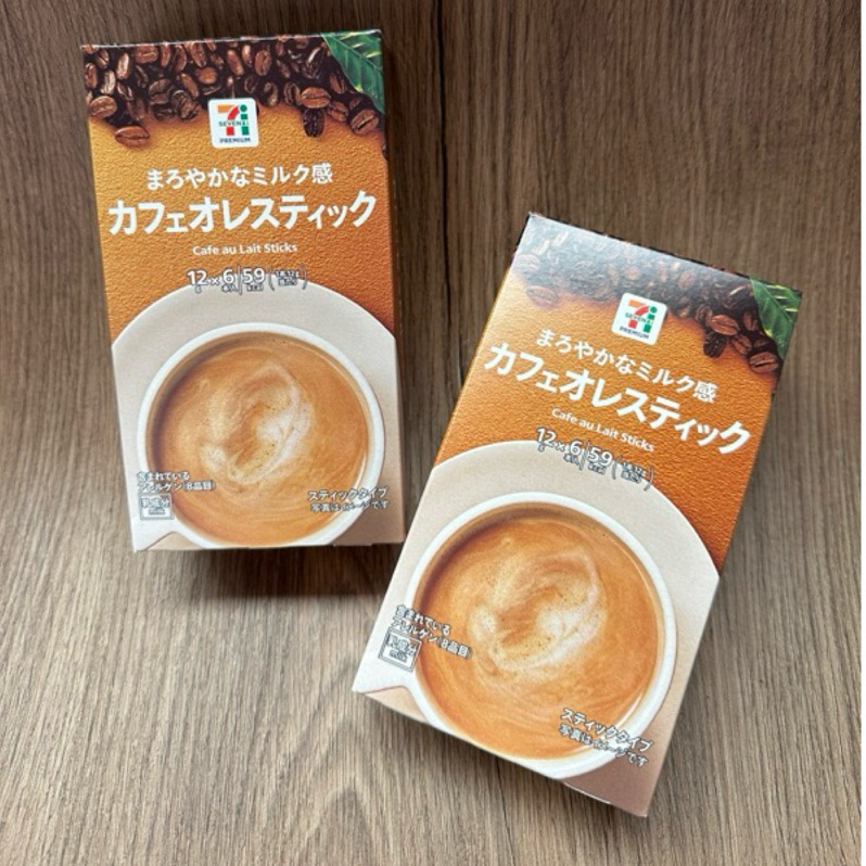 | 現貨+預購 | 日本7-11限定 夏季限定 冰咖啡歐蕾 冬季限定 咖啡歐蕾  拿鐵 沖泡咖啡