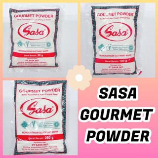 SASA GOURMET POWDER 味精