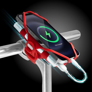 吉興單車 BONE Bike Tie Pro Pack 2 單車手機雙用綁二代 可附加行動電源使用 單車手機架