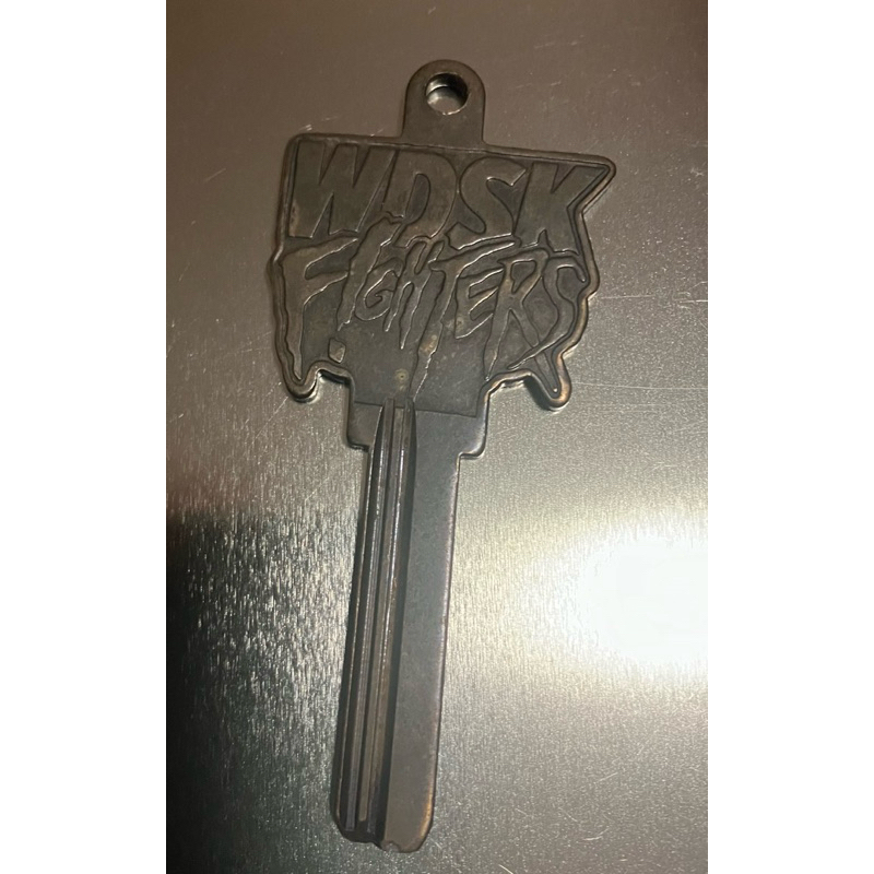 WDSK鑰匙圈 woodstuck 鑰匙圈