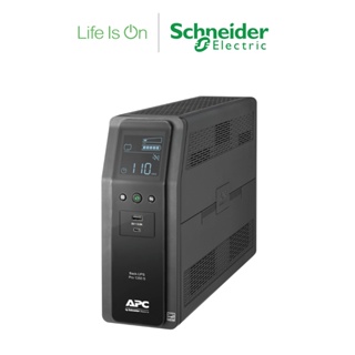 【Schneider Electric施耐德】BR1350MS-TW APC Back-UPS Pro 1350VA