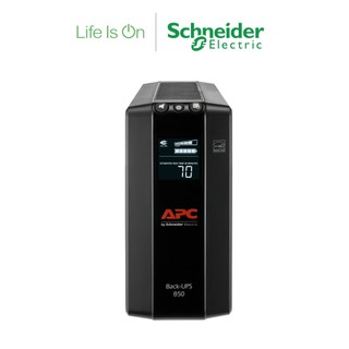 【Schneider Electric施耐德】BX850M-TW APC Back-UPS Pro 850VA
