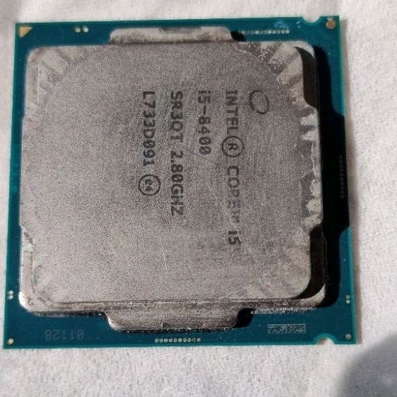 intel i5 8400