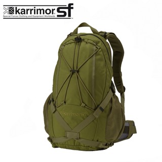 【Karrimor SF】軍規 原廠貨 中性 Sabre Delta 25背包 健行/生活/旅行 橄欖綠