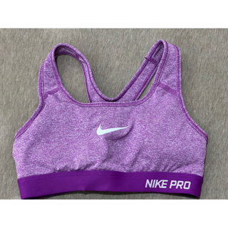 Nike pro classic padded bra 女運動內衣 589423 S號