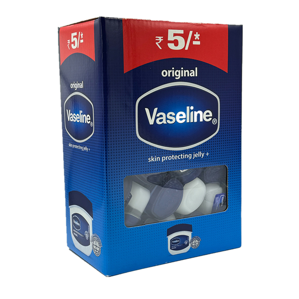 Vaseline 凡士林 迷你修護版 5.5g 48入組