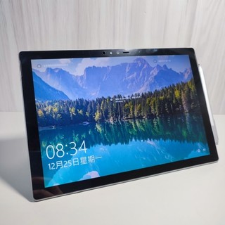 微軟 Microsoft surface pro 4 平板電腦 螢幕閃爍 零件機 故障機