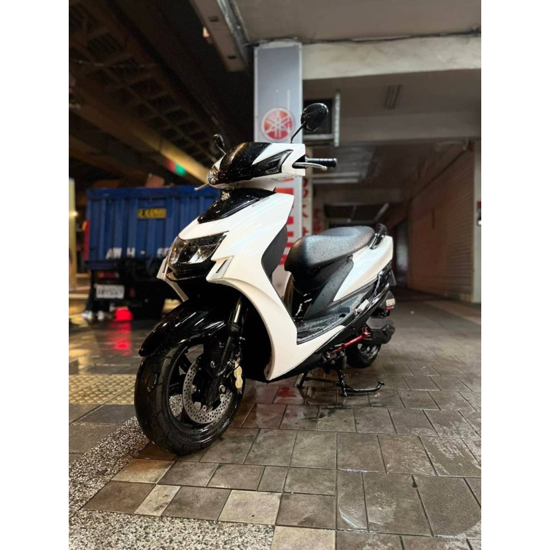 2020 YAMAHA 勁戰五代 ABS