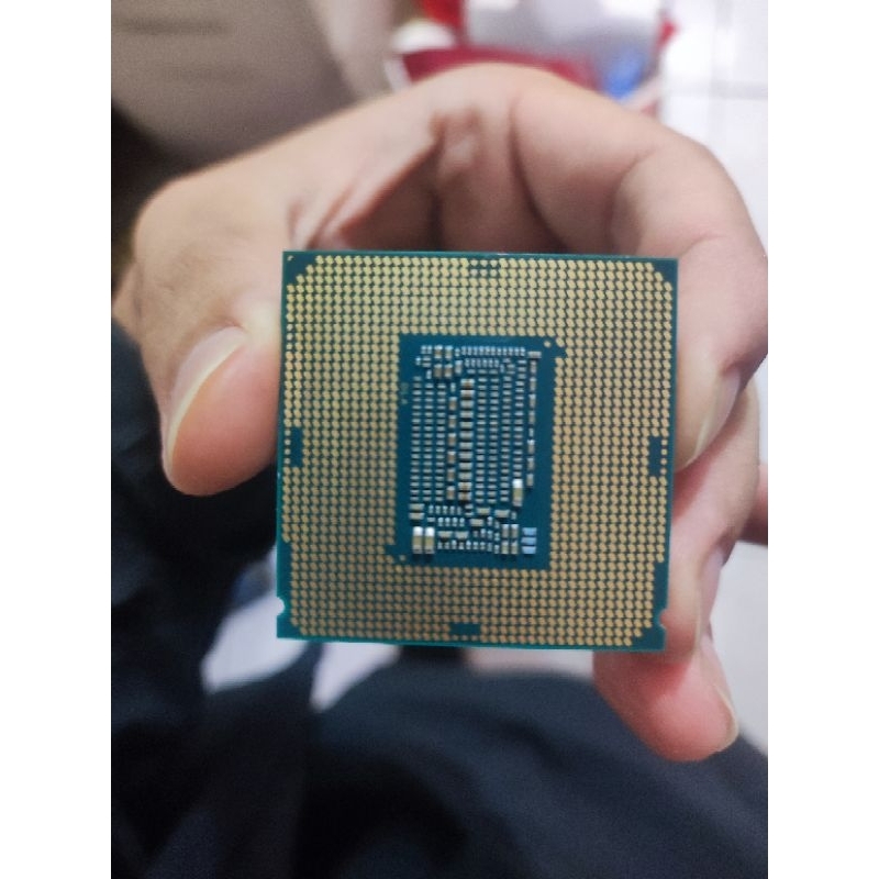 Intel英特爾 I5-9600kf二手良品再送 tuf b360m lga1151 故障