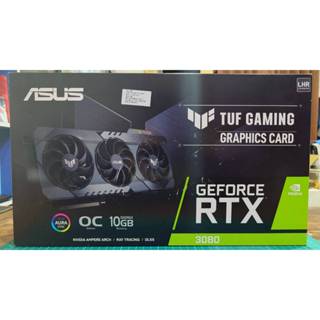 中古 挖礦 顯卡 顯示卡 保固至20261210 ASUS TUF RTX3080 10G