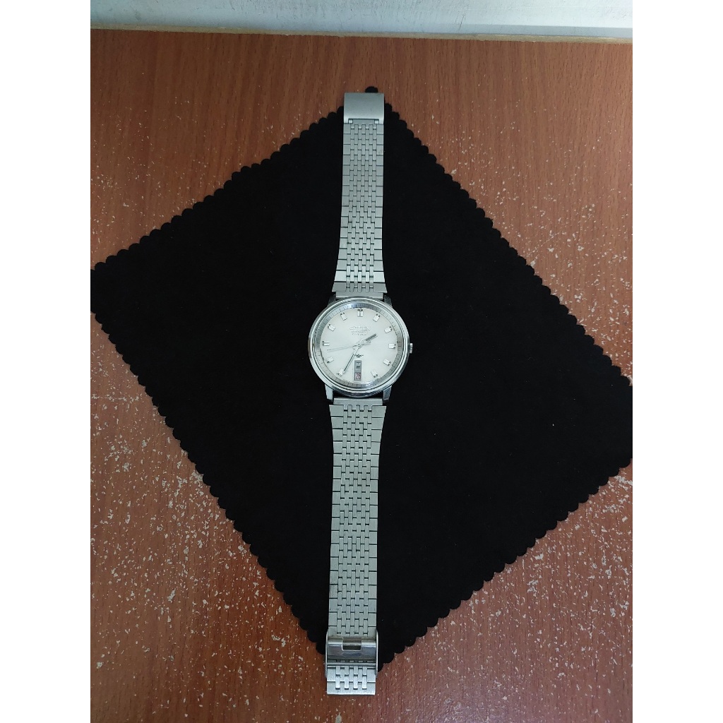 日本製 星辰 Citizen 61-5692 自動上鍊 機械錶 英倫 紳士 古著 腕錶 手錶 古董錶