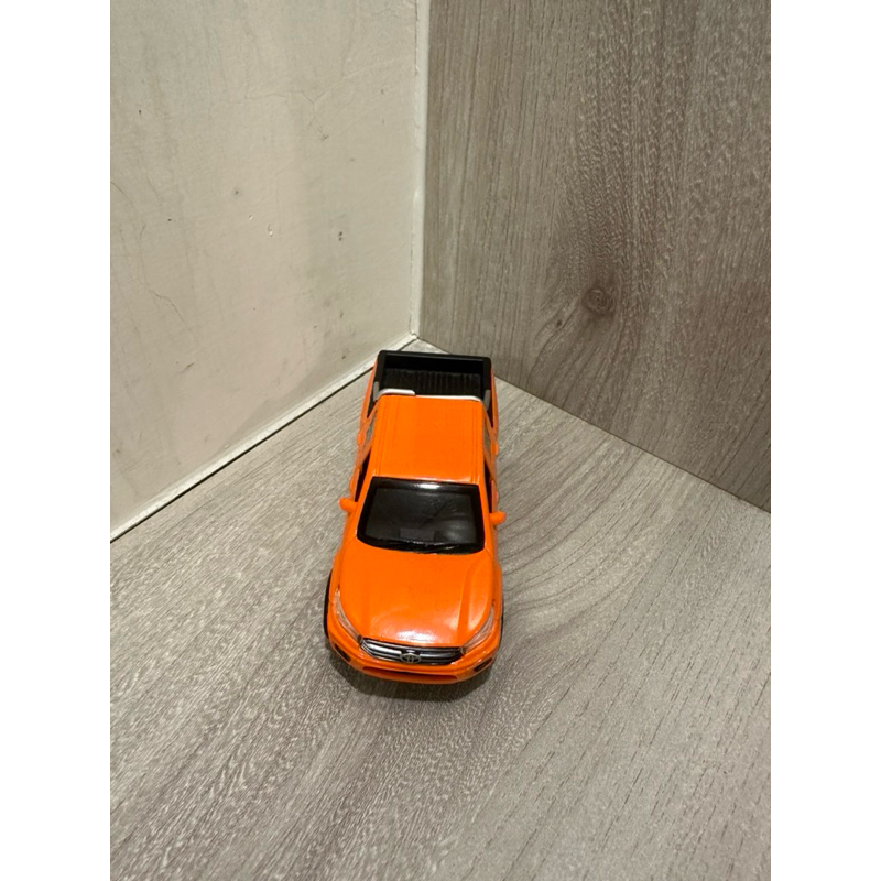 Toyota Hilux皮卡模型車（二手）