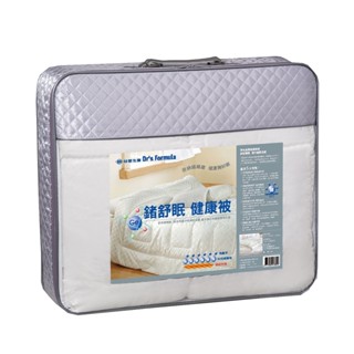 《臺塑生醫》Dr's Formula鍺舒眠健康被(1入/組)