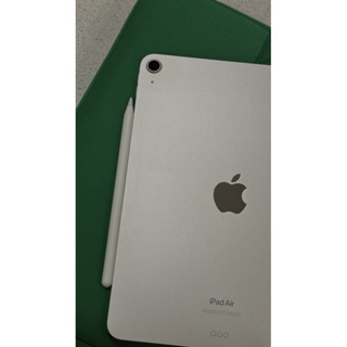 Apple iPad Air 第五代 64GB 星光色 含 Apple Pencil
