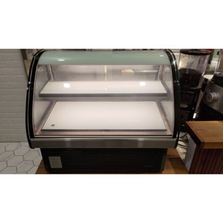 【小尺寸金格蛋糕櫃】KINCO 2.5尺 桌上冰箱 桌上型蛋糕櫃 110V 桌上型冰箱 非 220V 3尺瑞興冷藏展示櫃