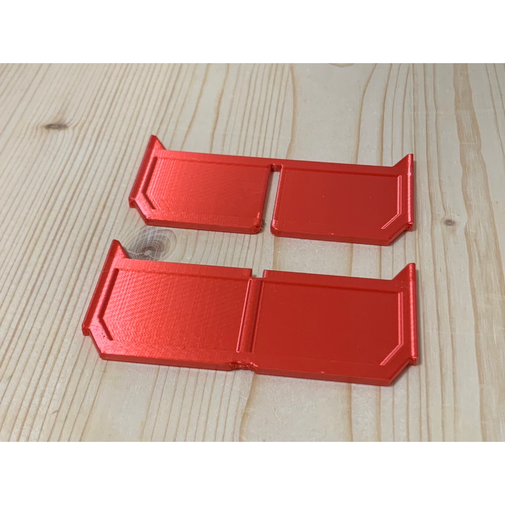 [印用堂] 3D列印 米沃奇 美沃奇 Milwaukee 工具箱零件盒四格分隔板