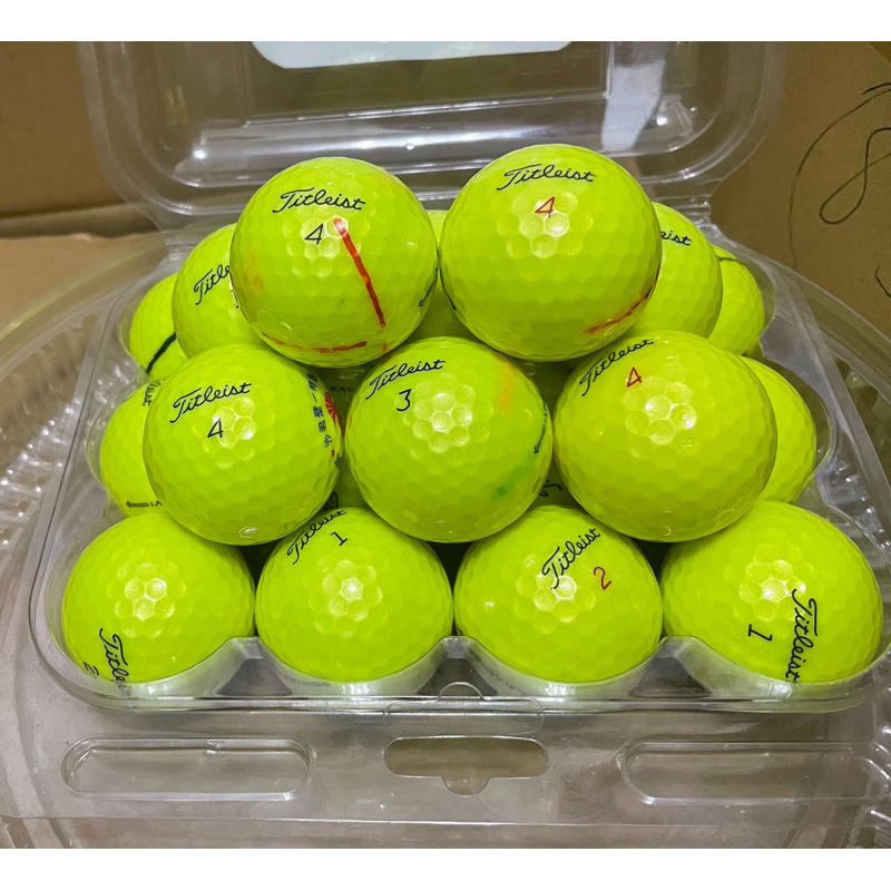 （40）二手高爾夫球 PROV1 50元/顆