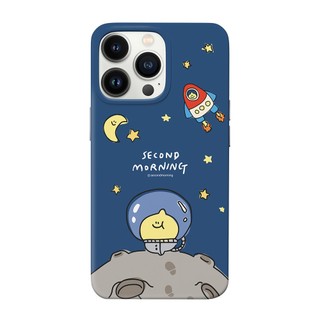 【TOYSELECT】Second Morning太空檸檬防摔iPhone手機殼