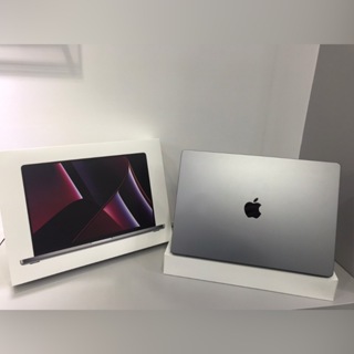 Apple 蘋果 MacBook Pro 16吋 M2 512G 太空灰色(展示機福利品已過保)