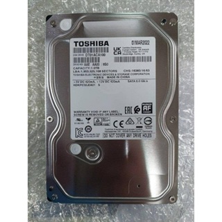 桌上型 硬碟 POS 硬碟升級 東芝 TOSHIBA 3.5吋 1TB DT01ACA100 SATAIII 7200轉
