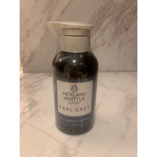 [雅雅的店]H&W英倫薇朵 舞茶伯爵香氛沐浴露 300ml~儲存期限2024/10月