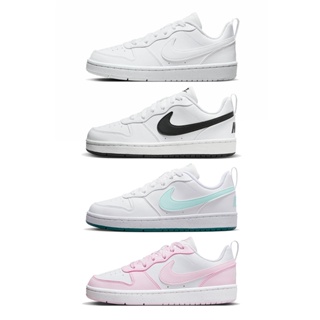 NIKE 女 COURT BOROUGH LOW RECRAFT (GS)休閒鞋 - DV5456102/4/5/6