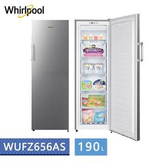 Whirlpool 惠而浦190公升/直立式冰櫃(WUFZ656AS) 特價在特價$12500 另售NR-FZ383AV