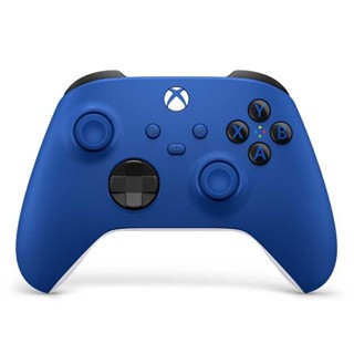 【任搭享9折】Microsoft 微軟 XBOX 無線控制器 藍芽雙無線連線/Type-C/衝擊藍/QAU-00006