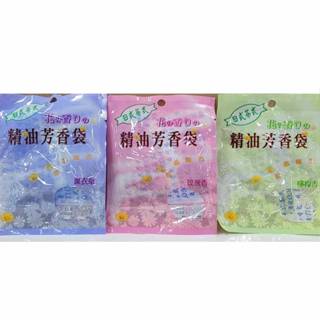 【福吉生活】日式茶式 可掛式 精油芳香袋 12g 小包裝