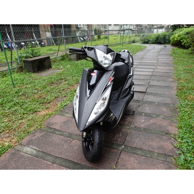 光陽KYMCO VJR110 2014年 二手/中古機車